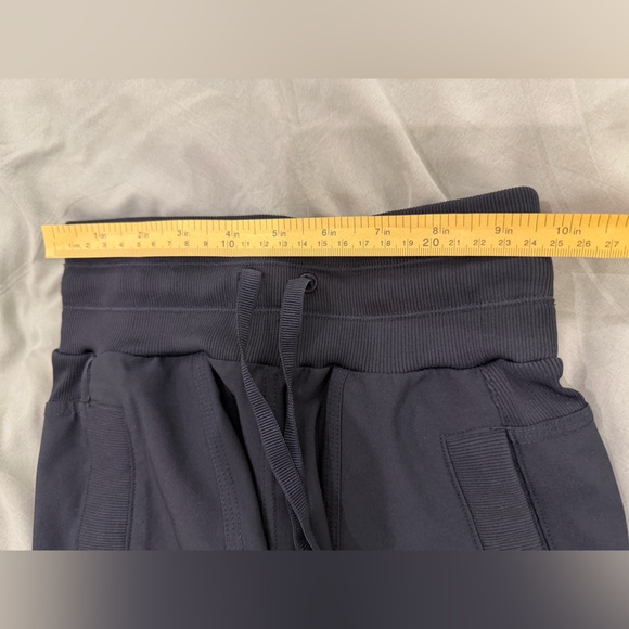 Classic Black YM girls pants straight leg - Picture 5 of 5